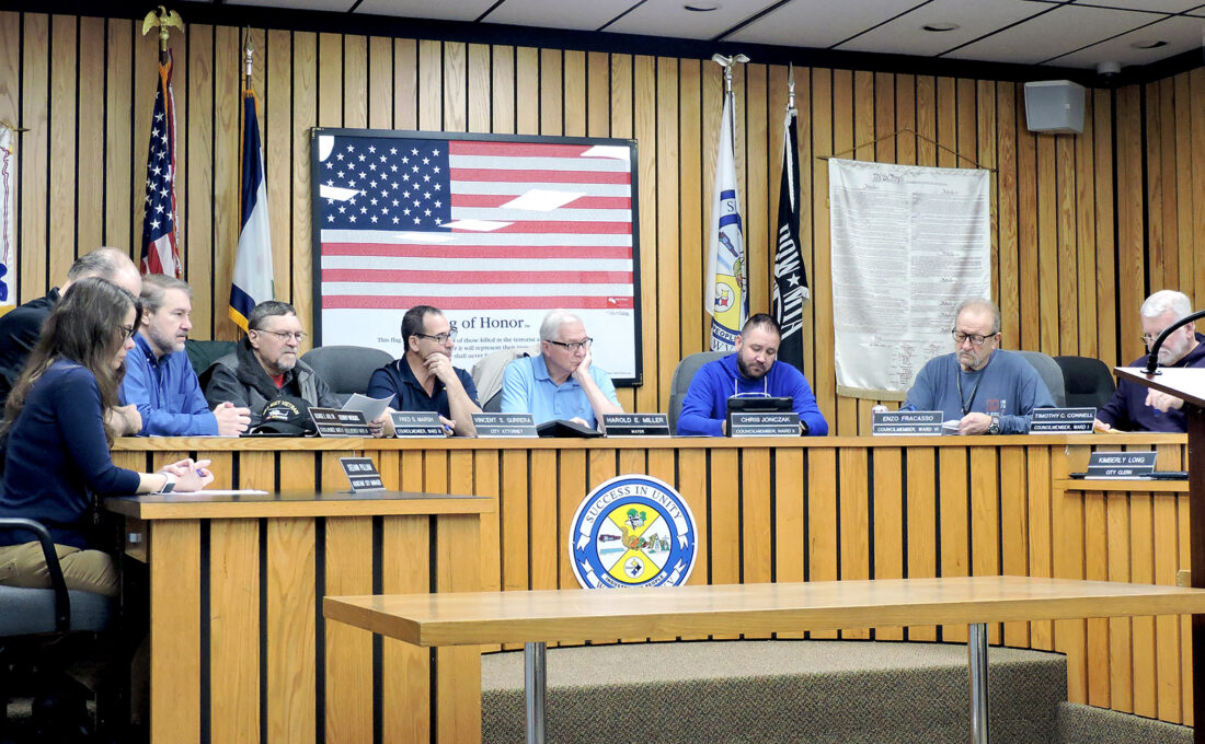 Two attempts needed to pass Weirton budget | News, Sports, Jobs - Vimarsana News